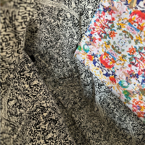 Rebecca Minkoff coated canvas tote - Picture 7 of 7